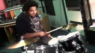 Adagio student drum kit