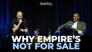 Ghazi on EMPIRE’s Rise in Music - Trapital Summit