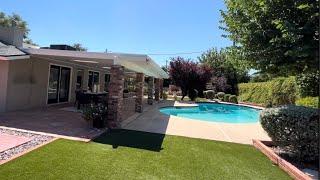 Phoenix Arizona Home Tour $1,195,000 3,062 Sqft, 3 Bedrooms, 2.5 Bathrooms (Pool)