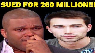 Tyler Perry SUED For $260 MILLION By Actor In His Shows, "Derek Dixon" Over S3XUAL HARRASMENT!