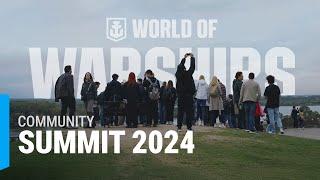 World of Warships Community Summit 2024