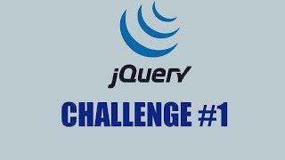 jQuery Challenge #1 - Toggle Multiple Checkboxes