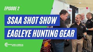 Eagleye Hunting Gear at SSAA Melbourne 2024