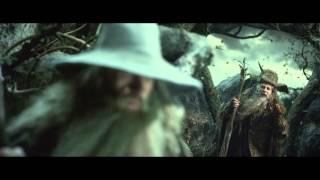 Gandalf enters Dol Guldur [full HD]