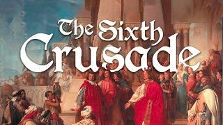 The Forgotten Crusade For Jerusalem | The Life & Times of Frederick II