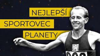 Jak Emil Zátopek zaběhl ZÁVOD STOLETÍ