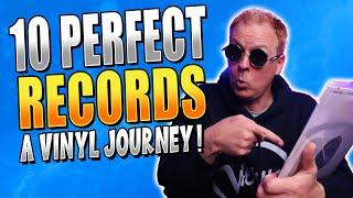 10 PERFECT RECORDS - Vinyl Records Journey - Turn Back time