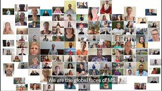 The global faces of MS - the people behind the numbers.