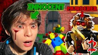 Can A BEGINNER Win Murder Mystery 2 In Roblox? | VuJae Plays