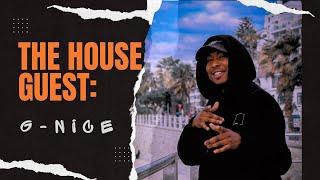 Deep House Mix | The House Guest : G-Nice 014