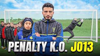 IJSKOUDE PENALTIES | PENALTY K.O. #3