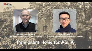 Permanent Home for ASHK