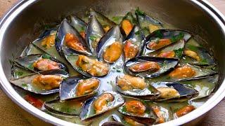 You won't want to make Mussels any other way! Mediterranean Cuisine.