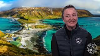 Justine Thompson (Macquarie Island Research Station)