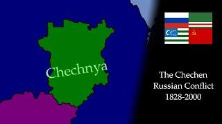 The Chechen-Russian Conflict (1828-2000)