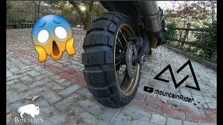 PNEUS SHINKO E804 E E805 AFRICATWIN ??!! 