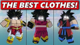 What Is The Best Clothing Set! | Dragon Soul