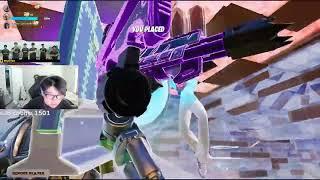 Bugha, Boltz, Rapid VS Khanada, Dukez, Sphinx