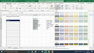 Dois truques interessantes de validação de dados no Excel