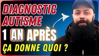 À quoi s'attendre la 1ère année du diagnostic AUTISME ?  Mon retour 1 AN après [AUTISTE] [TSA SDI]