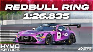 ACC Hotlap | Mercedes AMG GT3 EVO @ Red Bull Ring | V1.9.6 | Assetto Corsa Competizone