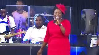 Another wonderful time in God's presence at the Glory Dome Sanctuary. praise by Esther Kolawole