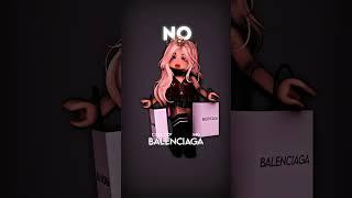 Buy Me Prada || Roblox Edit ||
