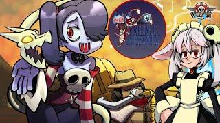 Skullgirls with the @NoFriendsEntertainment   team [Part 5] Big Band and Squigly