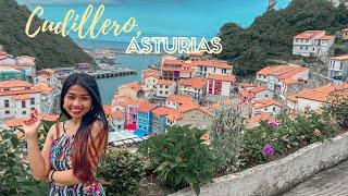 Cudillero, Asturias Spain Travel Vlog  | El Mejor Paraíso Natural de España | The best town ever