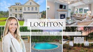 Welcome To LOCHTON by Mungo Homes | Summerville, SC Real Estate | Amy Sells CHS