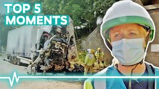 Most Tragic Moments Seen By Paramedics