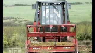 Ahwi RT400 Tree Mulcher at Spurways Summer 2008