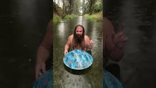 An Hour of Handpan Music in a Thunderstorm ️