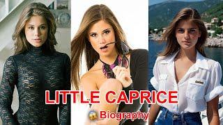 Little Caprice Biography|American Actress In 2024|Little Caprice Vidoes|American Love Star