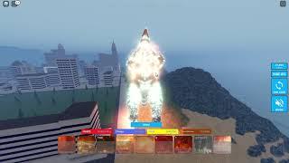 MAXING THERMONUCLEAR GODZILLA | Roblox Kaiju Universe