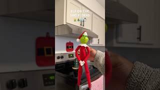 ELF ON THE SHELF 2024 // day in the life of a stay at home mom #sahm #christmas #grinch #elf