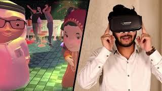 Virtual Reality (VR) Wedding Invitation-First Time in India