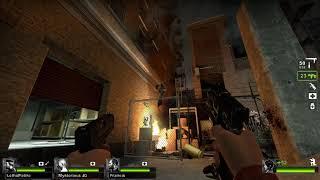 LGWI - Handholding MysteriousJG in L4D1&2 // Dead Air