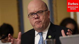 'It's Not Even Political Theater, It's Theater Of The Absurd': Jim McGovern Tears Into GOP Bills