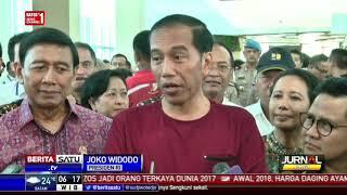 Jokowi Ambil Alih Tugas Badan Siber dan Sandi Negara