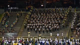 Norfolk State University Marching Band - Be Scared - 2017
