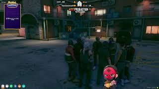 Hades Meeting about if they want to end the war with SOB | NoPixel 4.0 | GTA 5