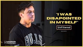 Changing To The NFL From Professional Rugby | Gladiator's Alex Gray  | Unf!ltered Episode 1