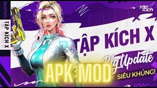 HACK TẬP KÍCH X ANDROID APK MOD