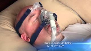 Sleep Apnea and Heart Conditions with Dallas Family Physician Dr. Paul Worrell