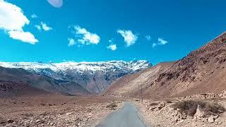 Spiti Valley In October | Breathtaking Terrains of Himachal Pradesh | Enroute to Kaza from Tabo