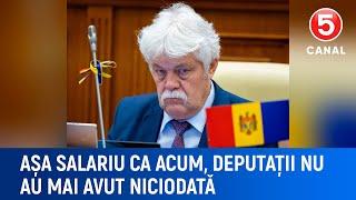 Deputat PAS: "Cei nemulțumiți de salariu, să participe la alegeri parlamentare"