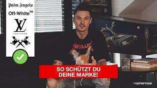 Marke & Logo schützen lassen. So meldest du eine Marke an!