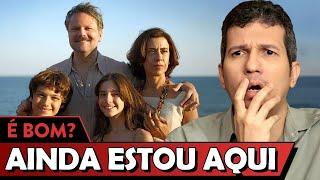 AINDA ESTOU AQUI é bom? - Vale Crítica