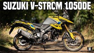 Suzuki V-Strom 1050DE - Full Ride Review - On & Off-Road